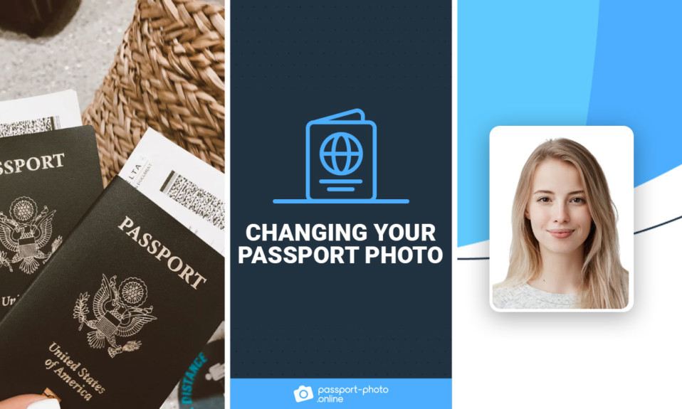 Can You Change Your Passport Photo?