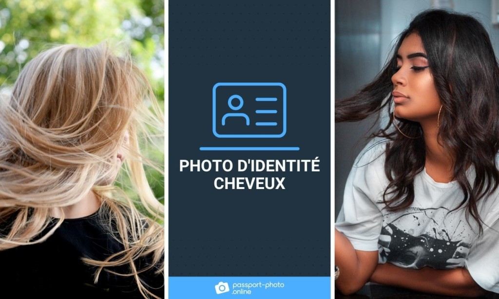 Photo d'identité cheveux: Guide des exigences en matière