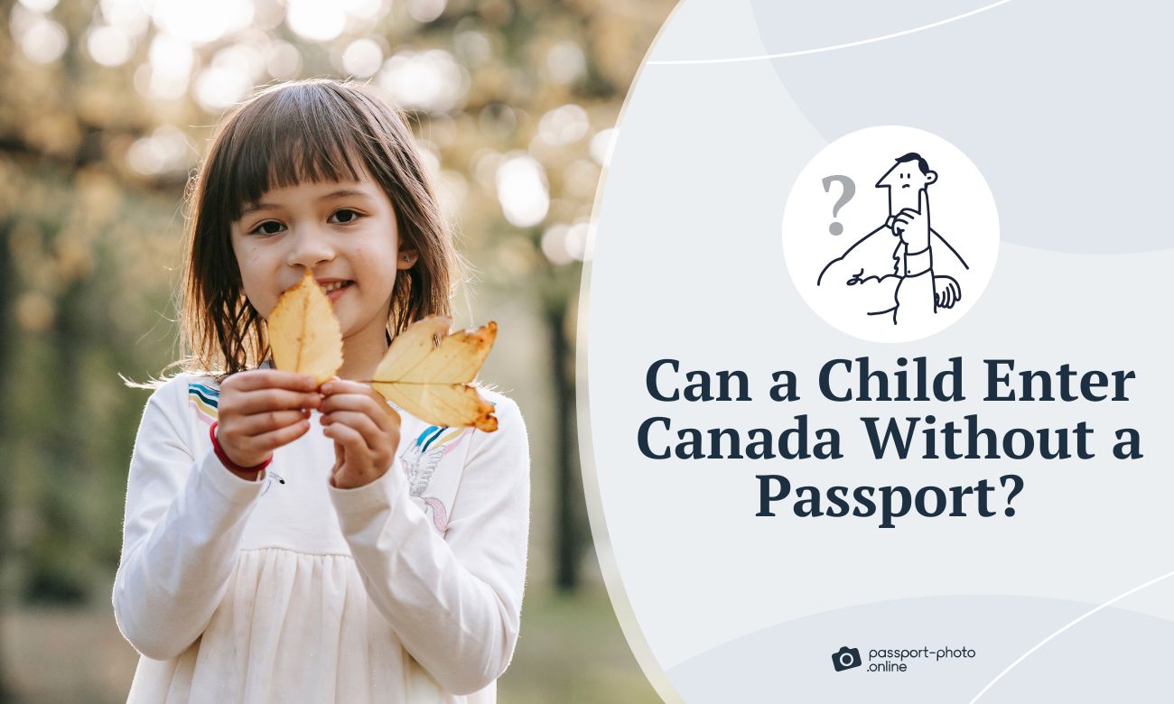 Do Children Need Passports to Visit Canada?
