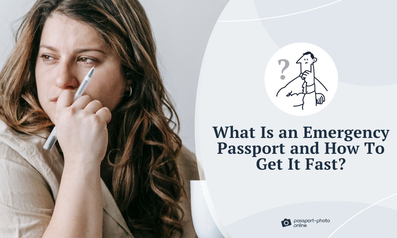 What Is an Emergency Passport and How To Apply For It?