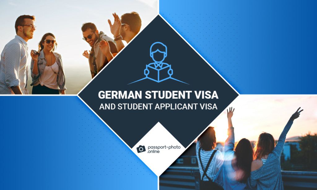 Germany Student Visa And Student Applicant Visa