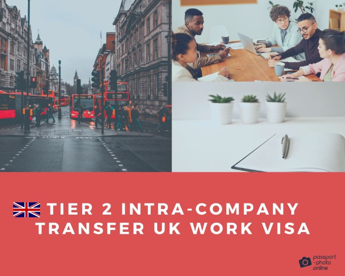 Tier 2 Intra - Company Transfer UK Work Visa