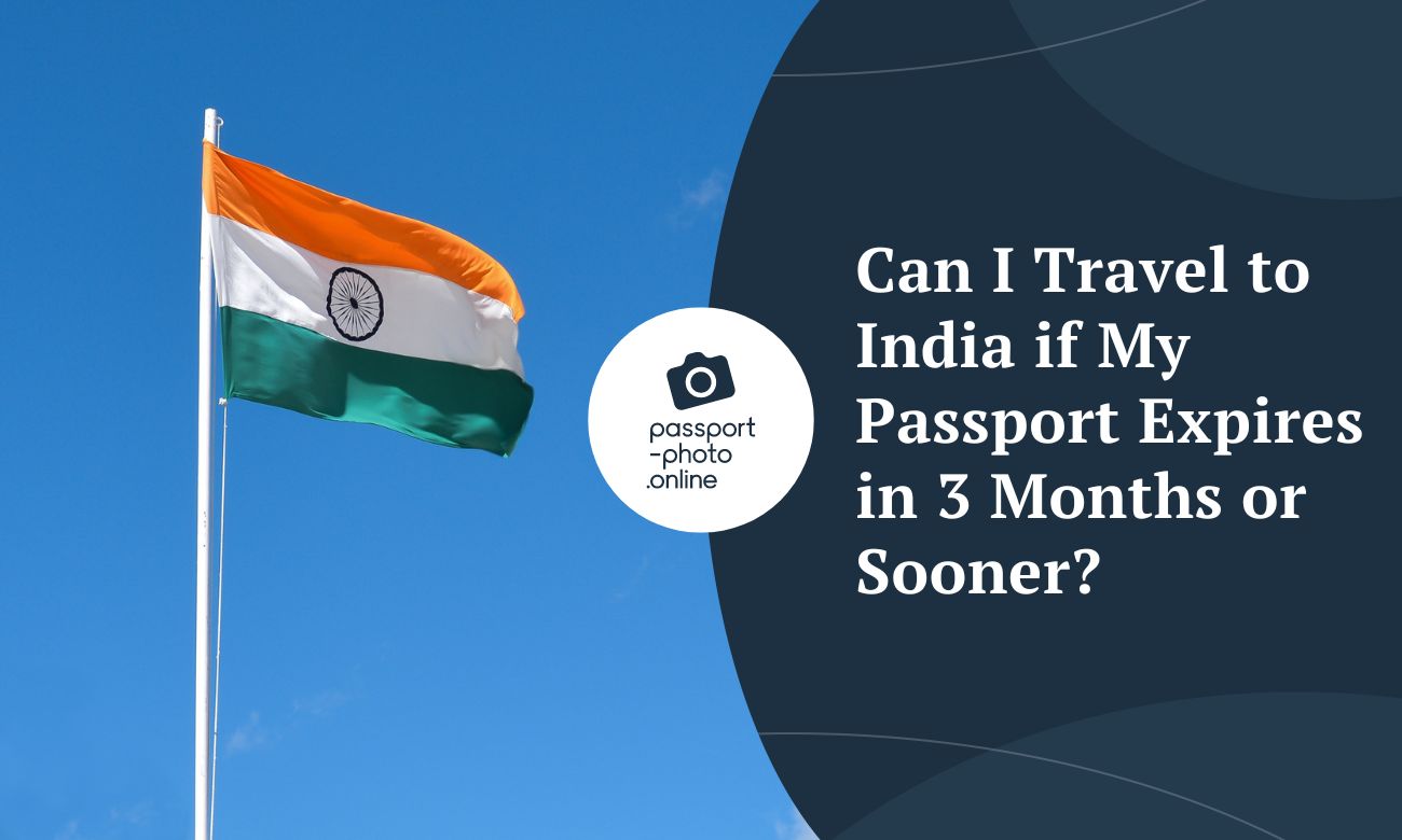 travel passport expires in 3 months