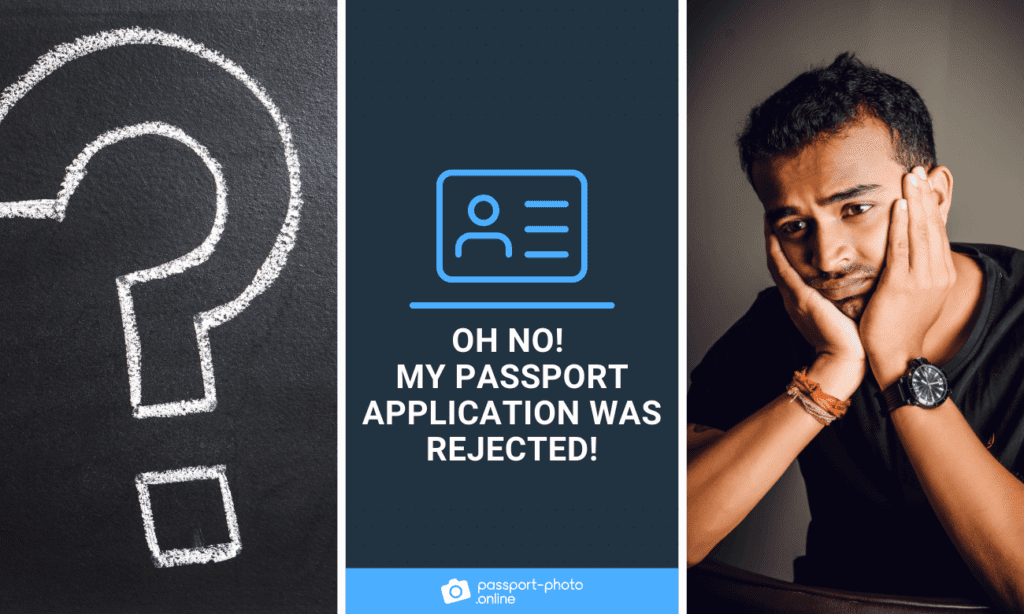 What to Do If Your Passport Photo Gets Rejected By The Government
