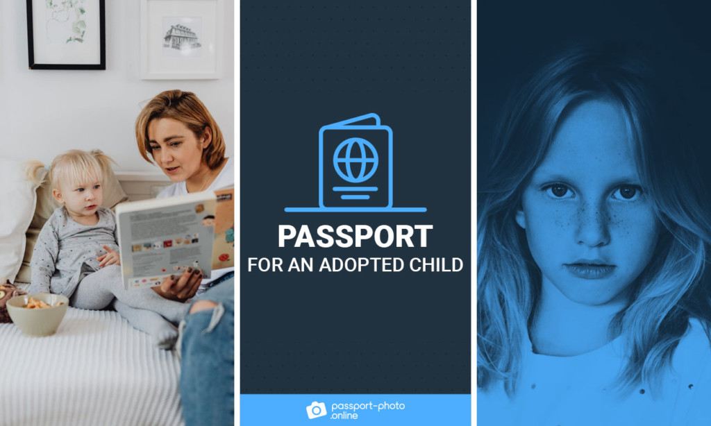 How To Obtain a Passport For an Adopted Child