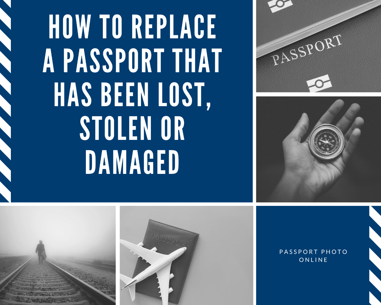 How Do I Replace A Stolen Passport Card