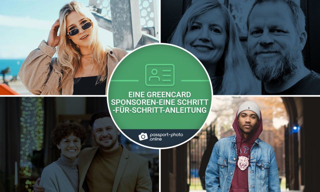 Wie Sie Ihre Verwandten mit der Green Card unterstützen: eine schrittweise Anleitung
