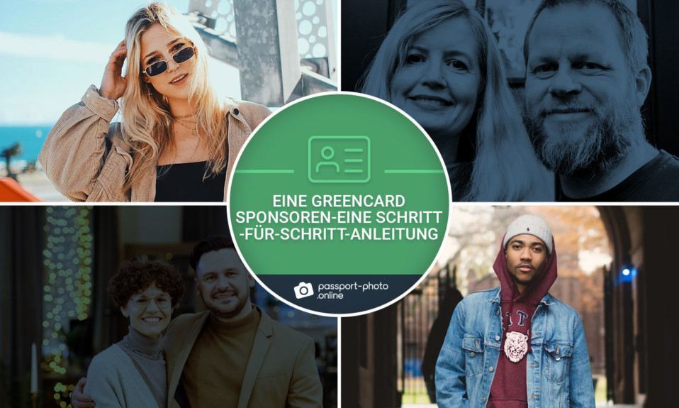 Eine Greencard sponsoren- eine Schritt-für-Schritt-Anleitung