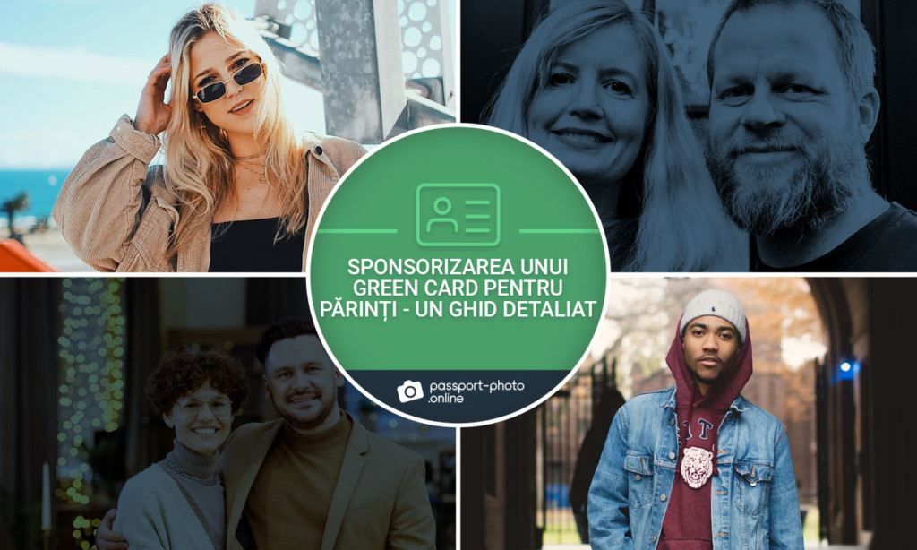 Sponsorizarea unui Green Card pentru părinți - Un ghid detaliat