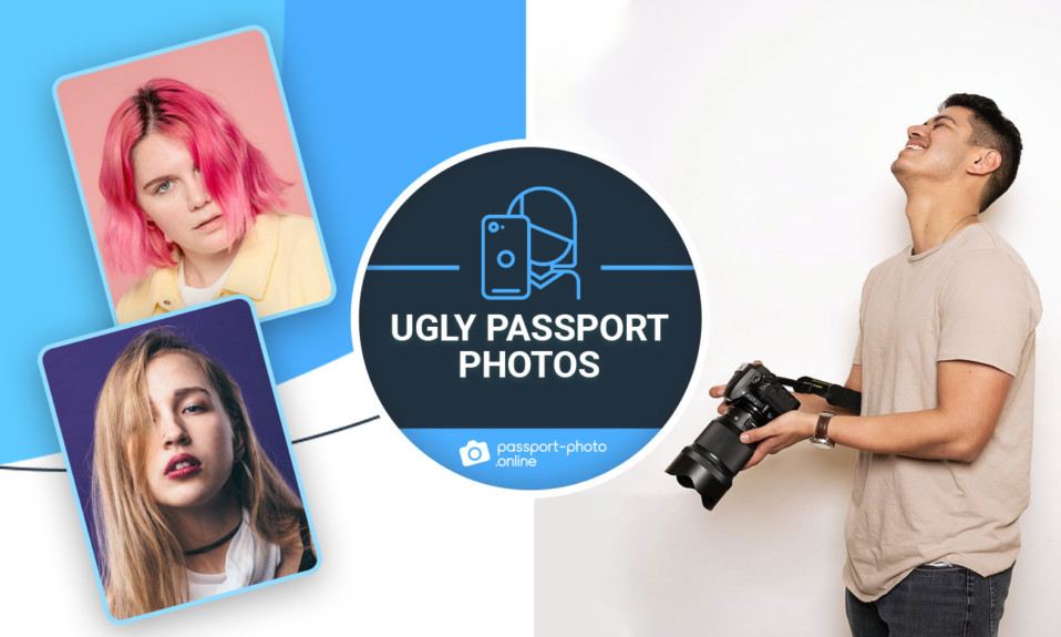 What To Do About Your Ugly Passport Photo?