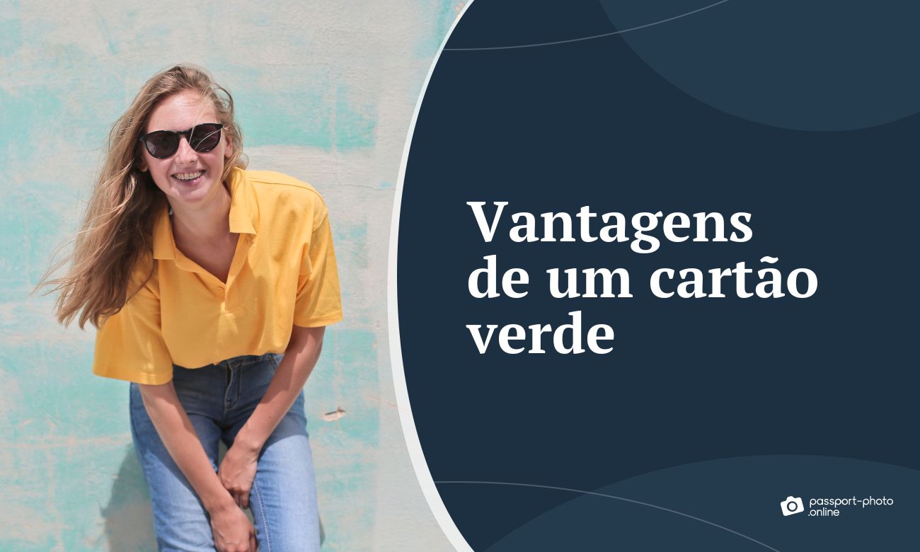 As vantagens do cartão verde