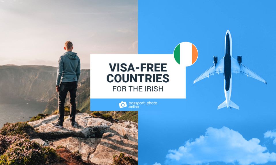Visa Free Countries for Ireland Citizens in 2022 Passport Index