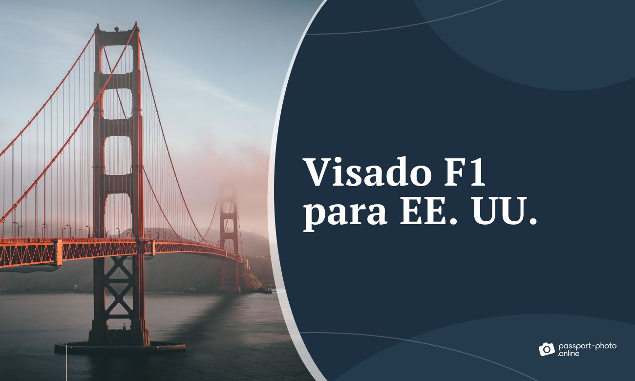 Visado F1 para EE. UU.