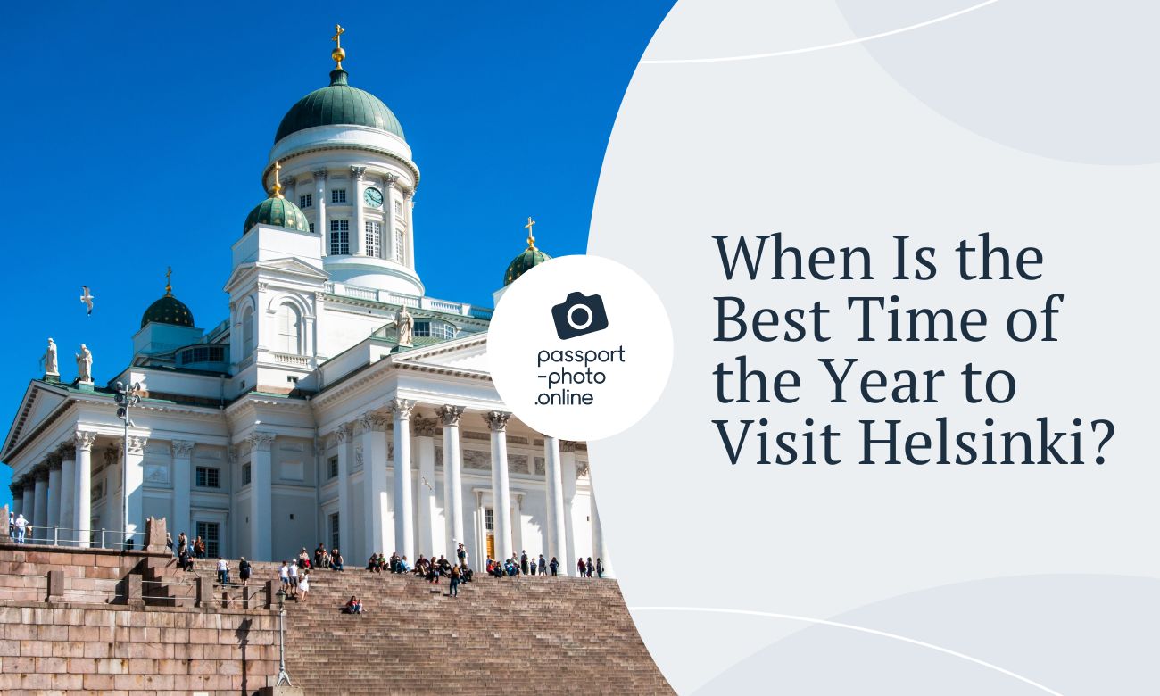 When is the best time of the year to visit Helsinki?