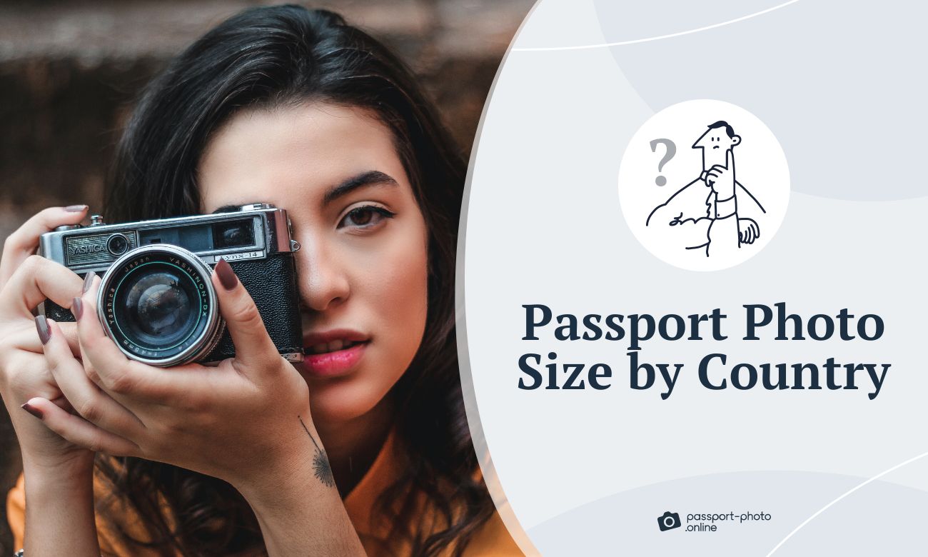 What Size Is a Passport Photo?