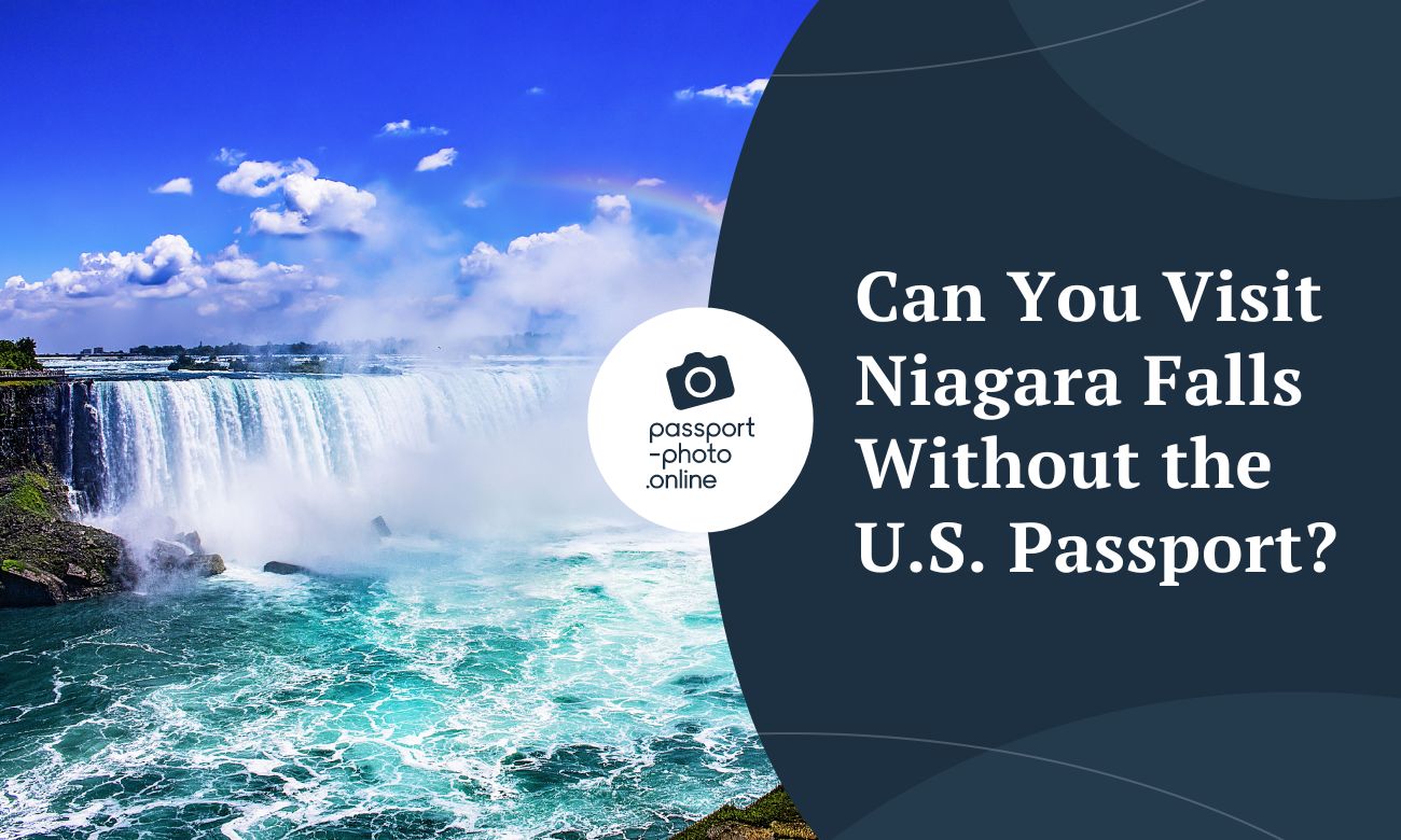 visit niagara falls without a passport