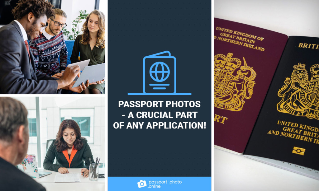 passport photos - a crucial part of any application
