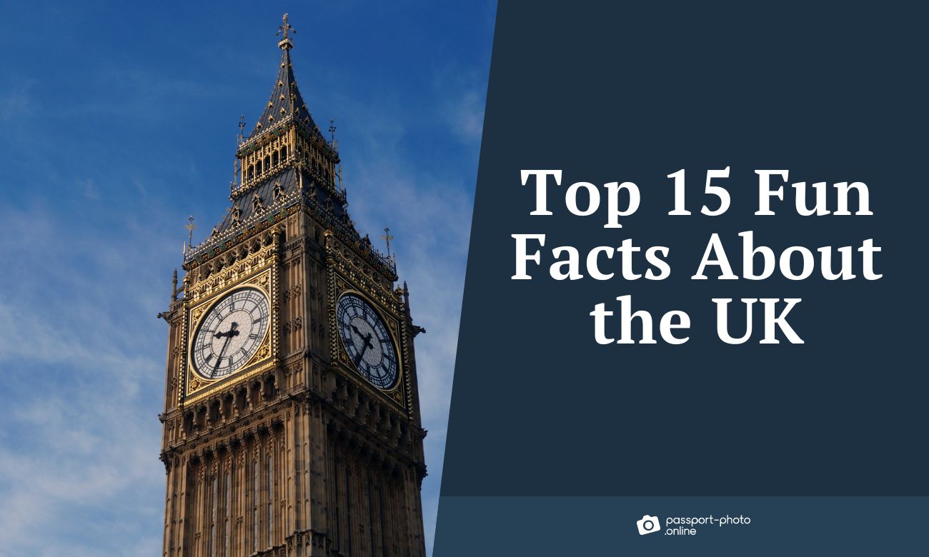 Top 15 Fun Facts About the UK