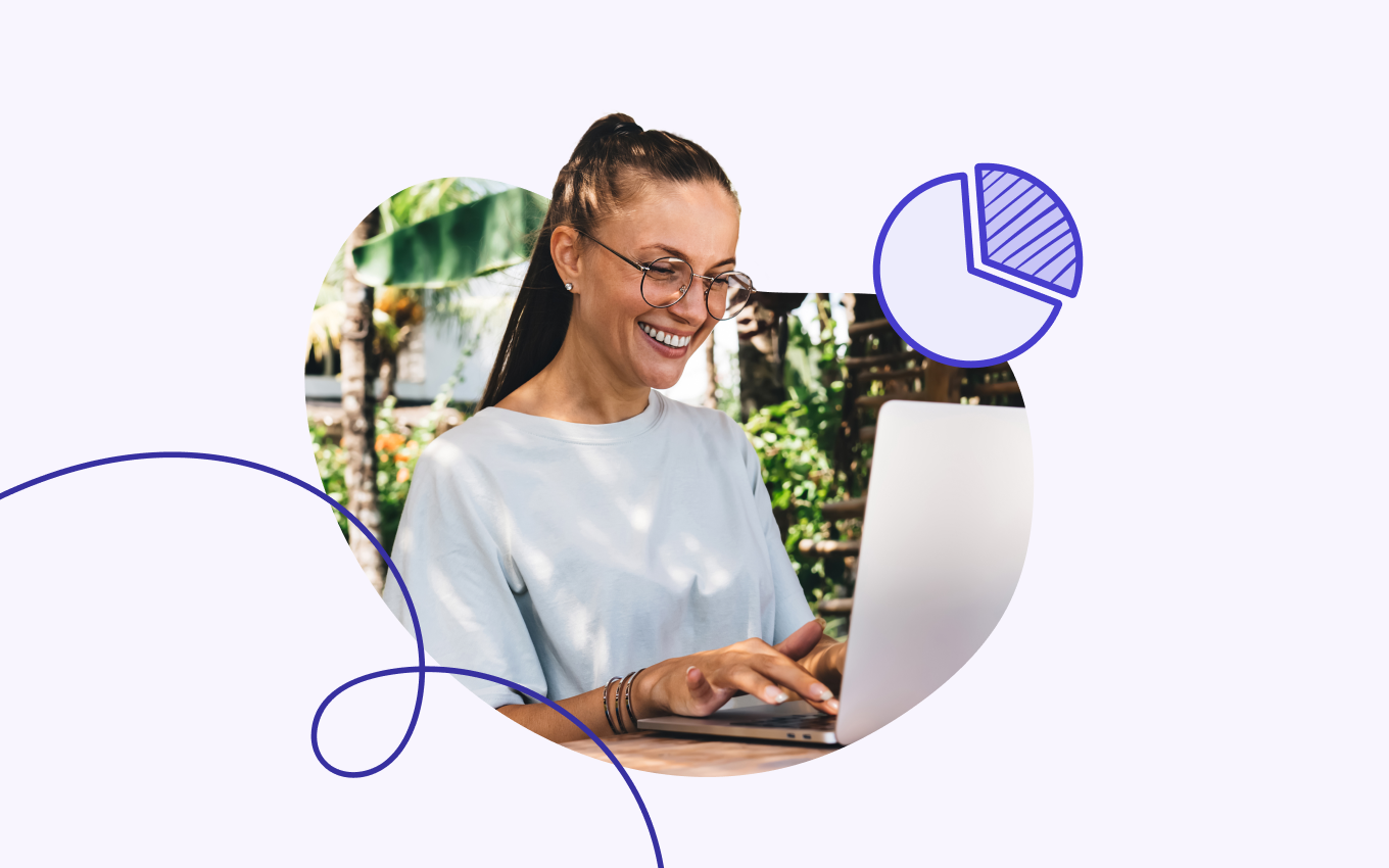 A collection of most up-to-date digital nomad statistics