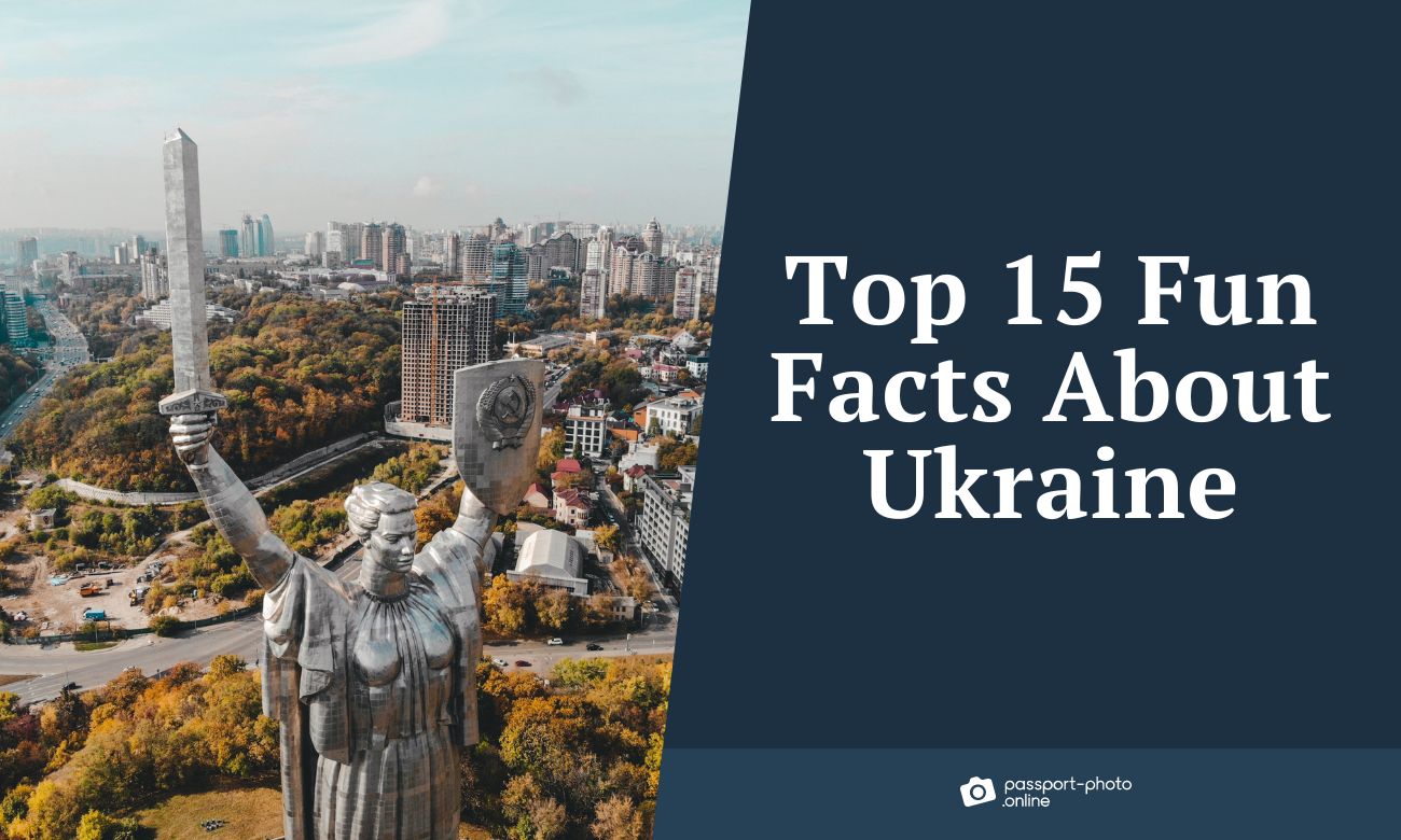 Top 15 Fun Facts About Ukraine