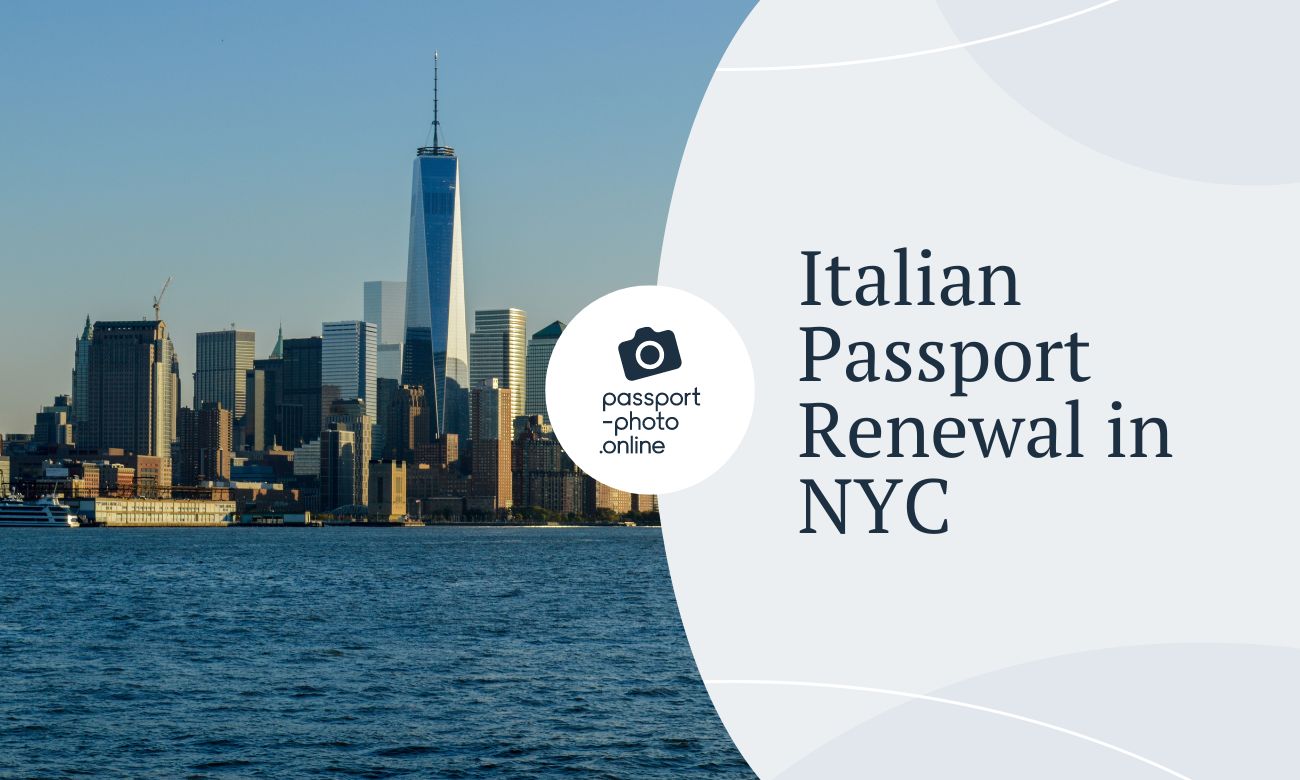 Italian Passport Renewal in NYC: Steps