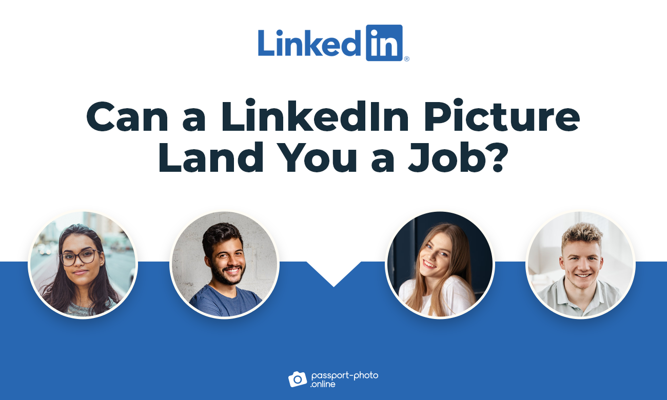 Does a LinkedIn Picture Affect Your Hireability?