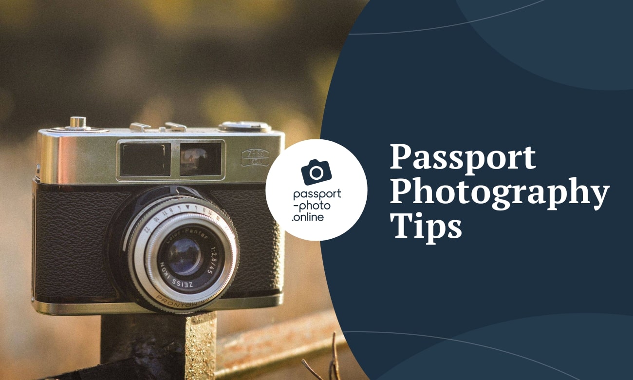 Passport Photography Tips for Taking the Best Photo Yourself