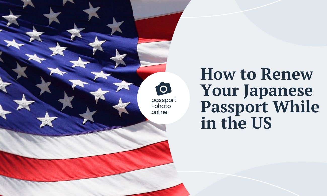 Japanese Passport Renewal in the US
