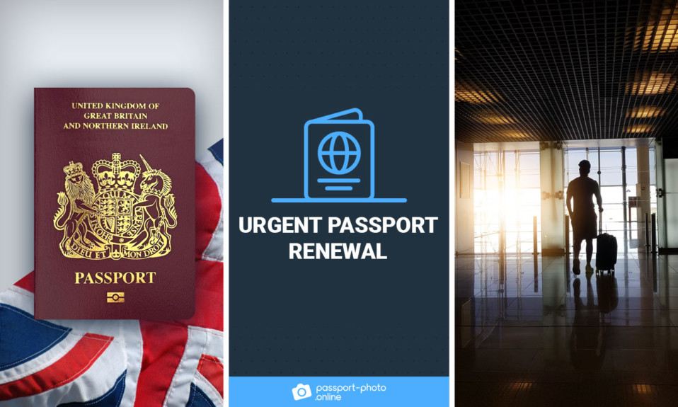 Urgent Passport Renewal