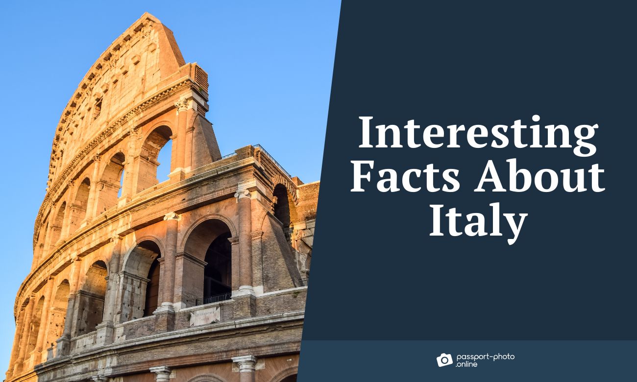 tourist facts about italy