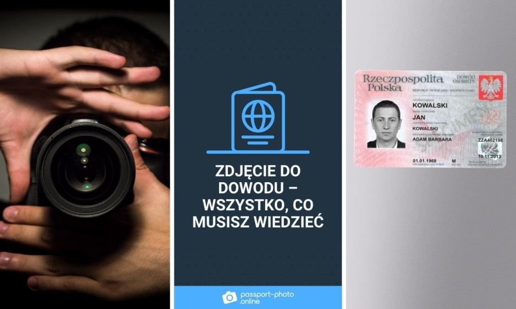 Koperta Z Kodem Puk Do Dowodu Osobistego Zdjęcie do dowodu osobistego – ważne pytania i odpowiedzi