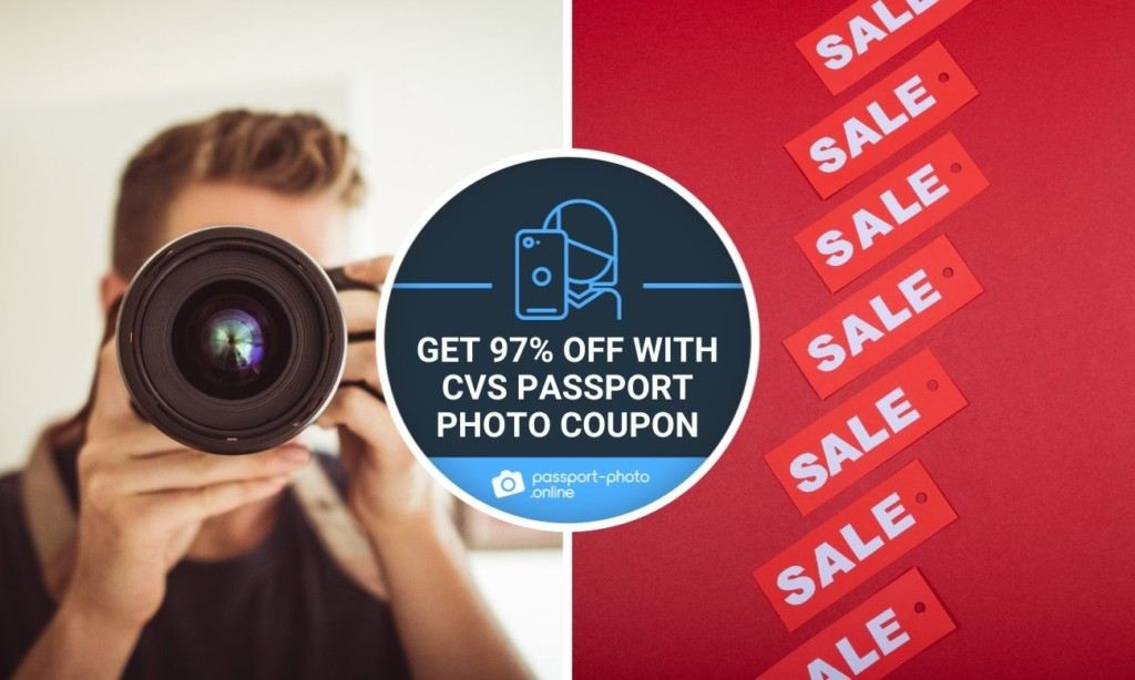 Get 97% Off A Passport Photo With Our CVS Photo Coupon Get 97% Off A Passport Photo With Our CVS Photo Coupon