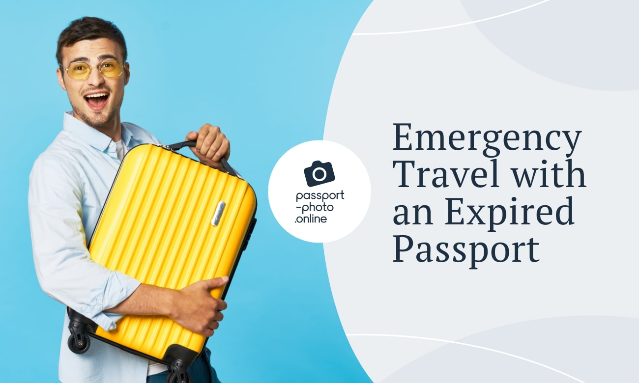 Emergency Travel with Expired Passport