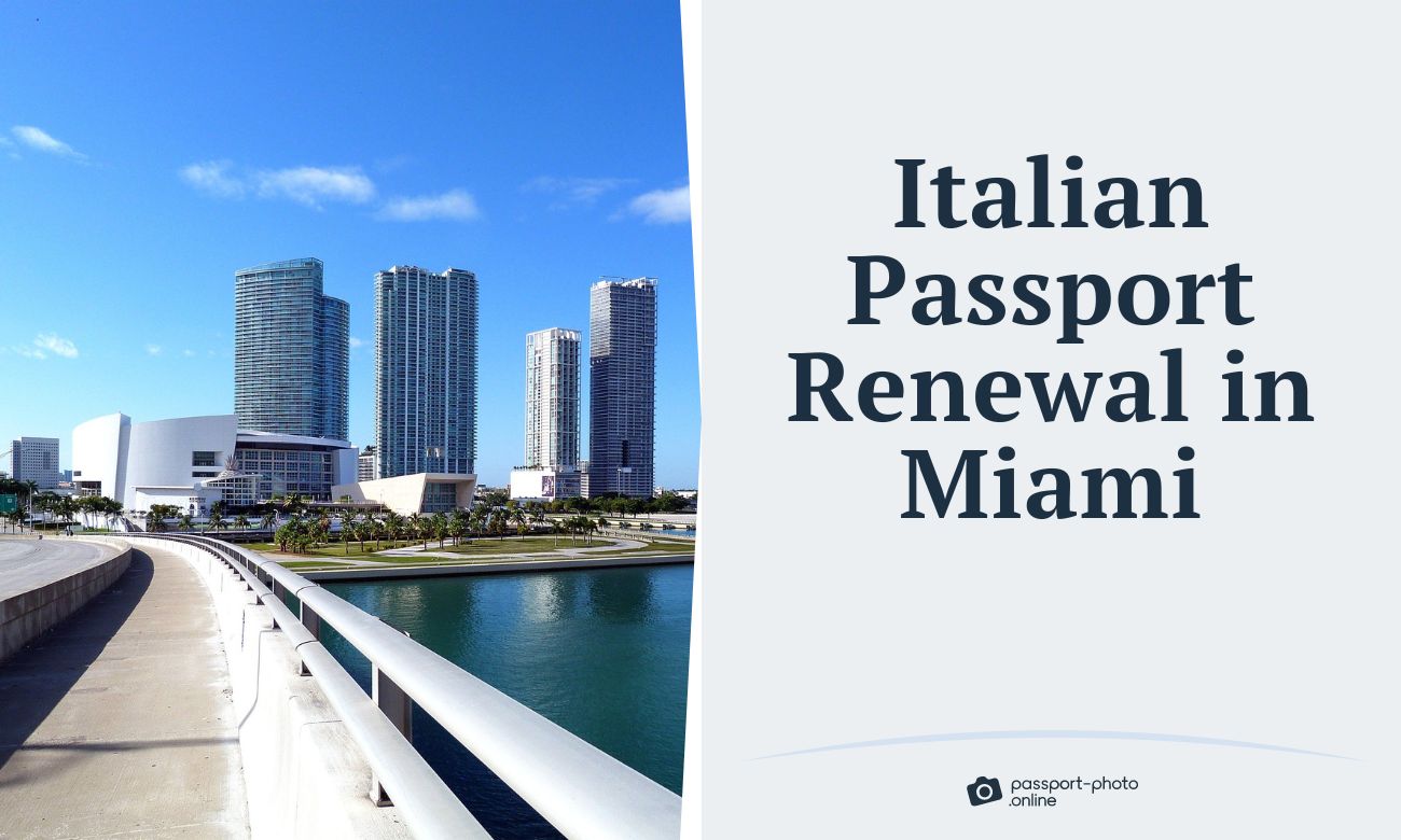 How to Renew Your Italian Passport in Miami