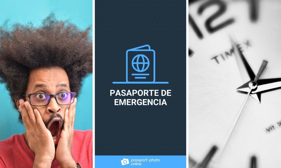 Todo lo que debes saber acerca del pasaporte de emergencia