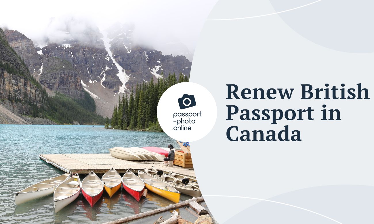 How to Renew Your British Passport in Canada