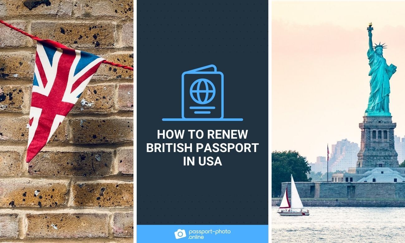 visit usa with british passport