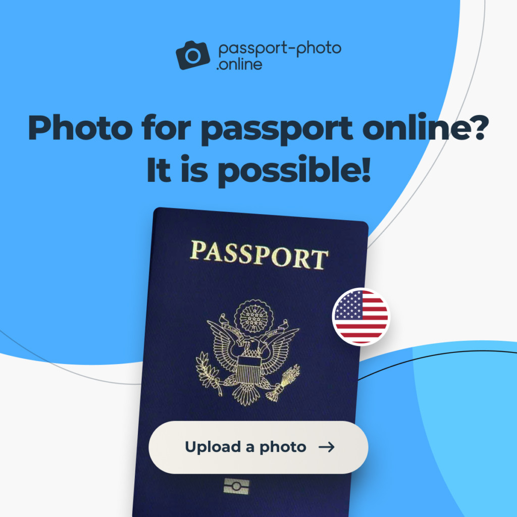 free passport photo tool