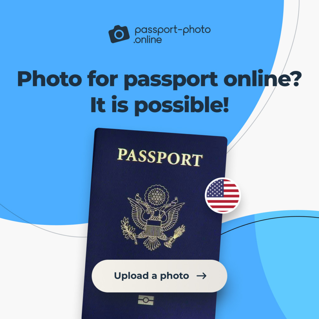 free passport photo tool online