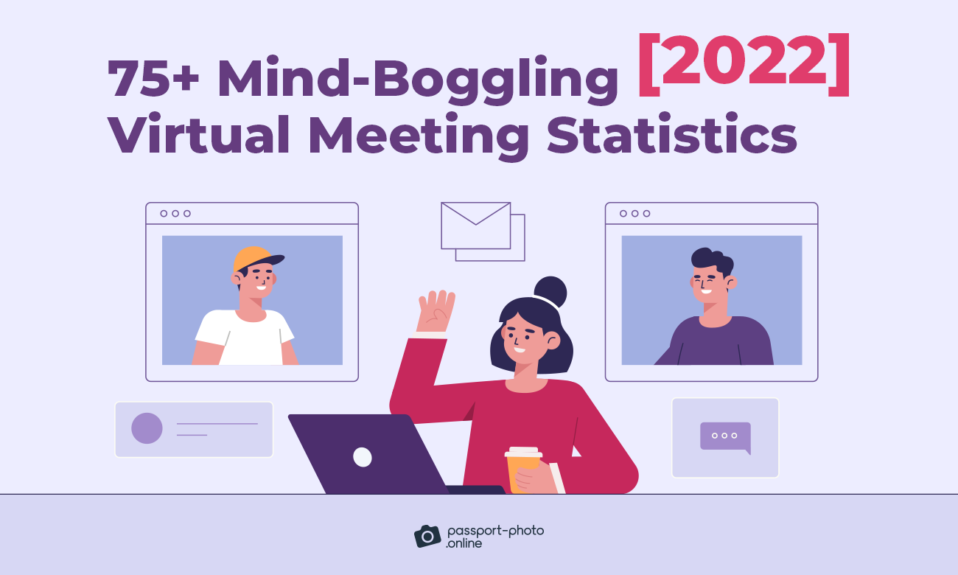 virtual meeting statistics for 2022