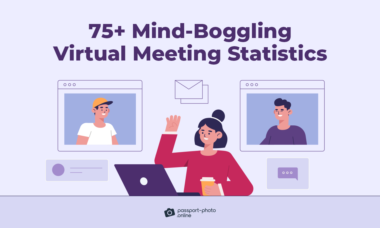 virtual meeting statistics