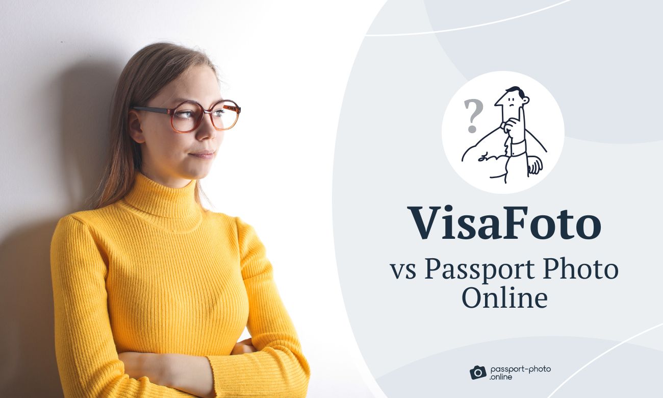 VisaFoto vs Passport Photo Online