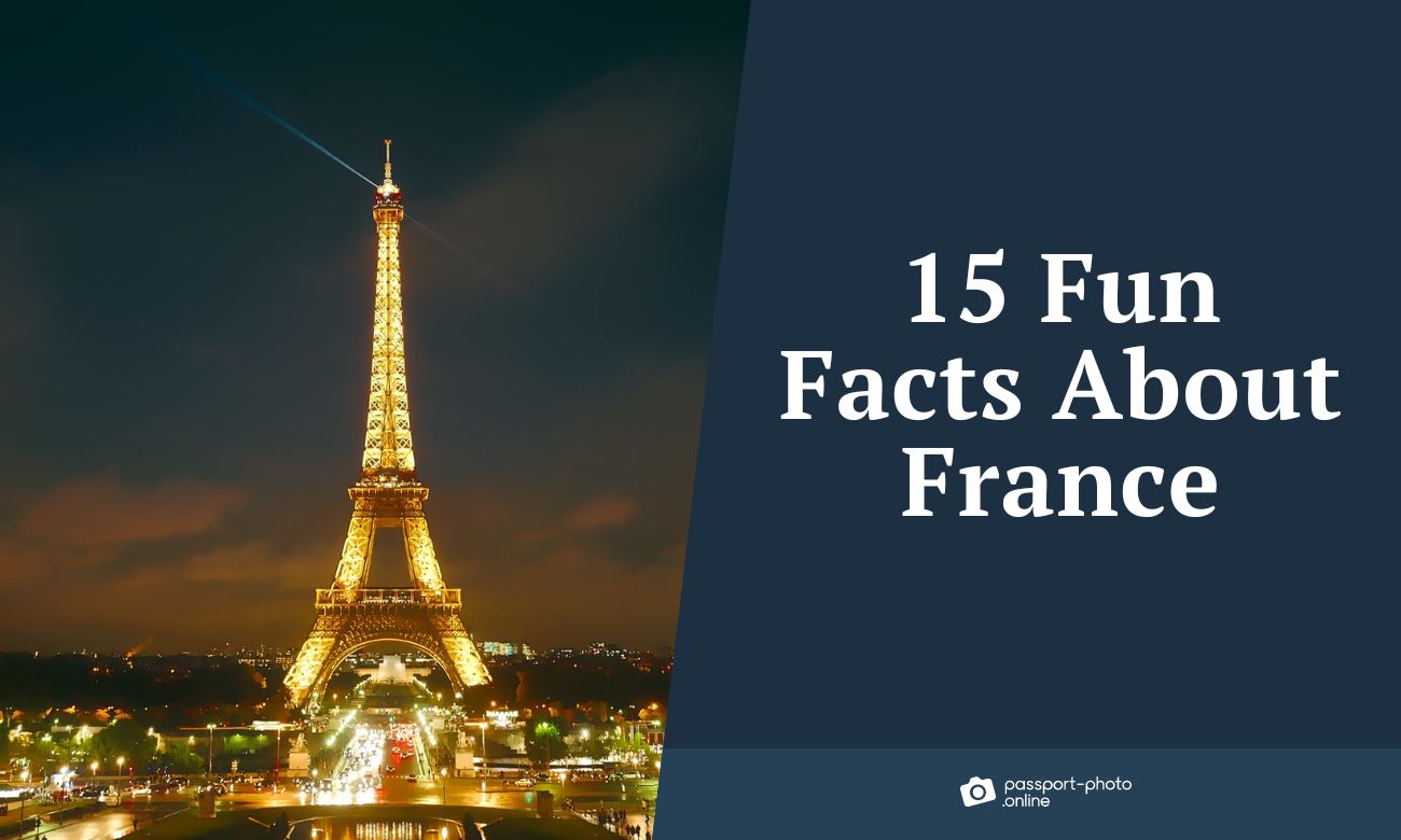15 Fun Facts About France