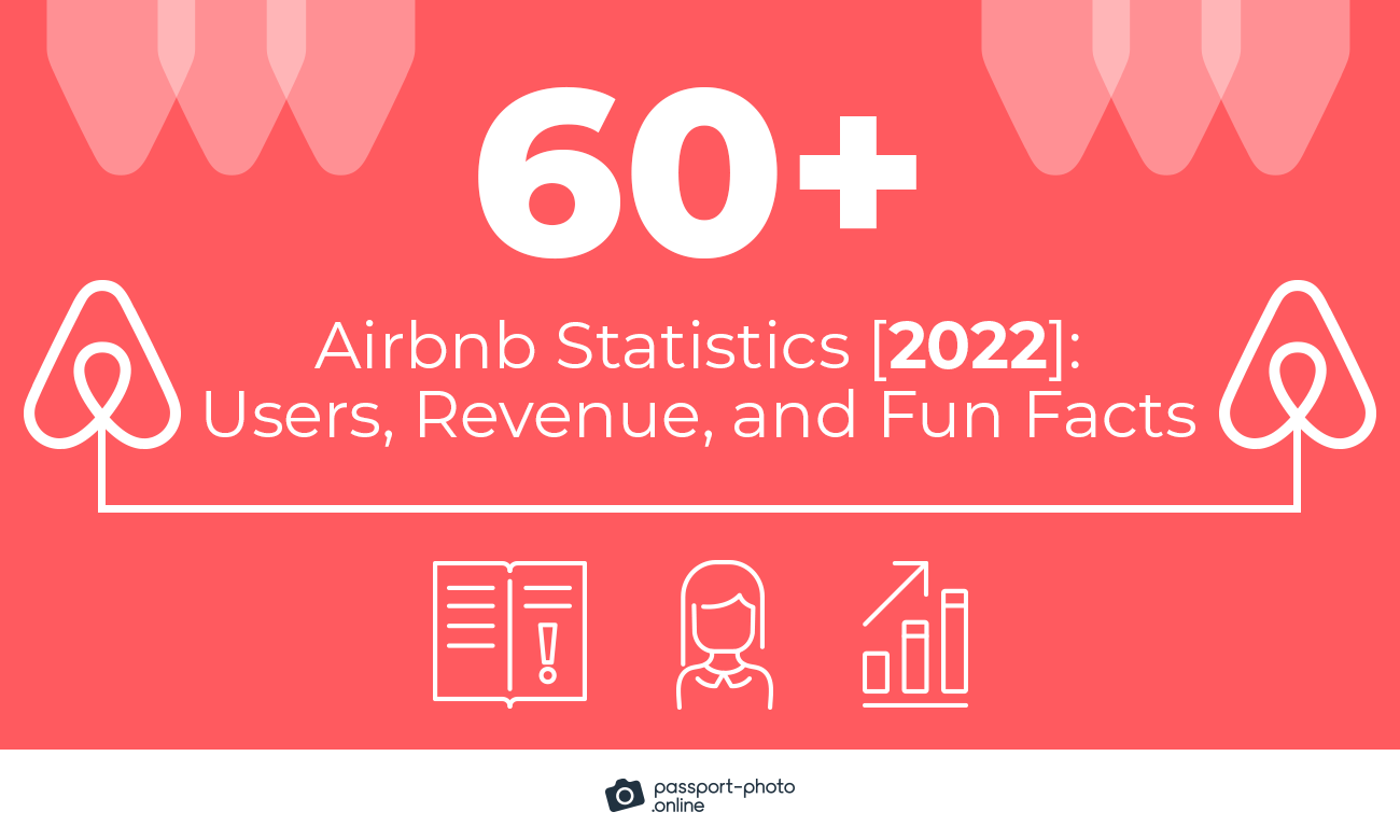 60+ Airbnb statistics for 2022: users, revenue, and fun facts