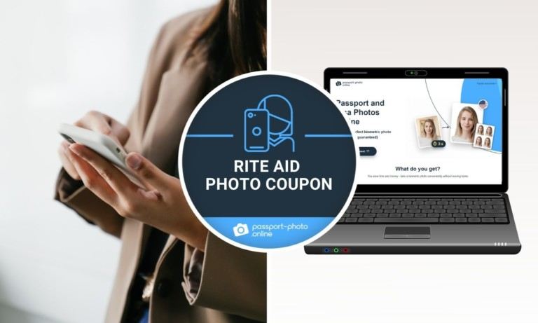 4 Rite Aid Passport Photos For 19¢ Passport Photo Online 0400