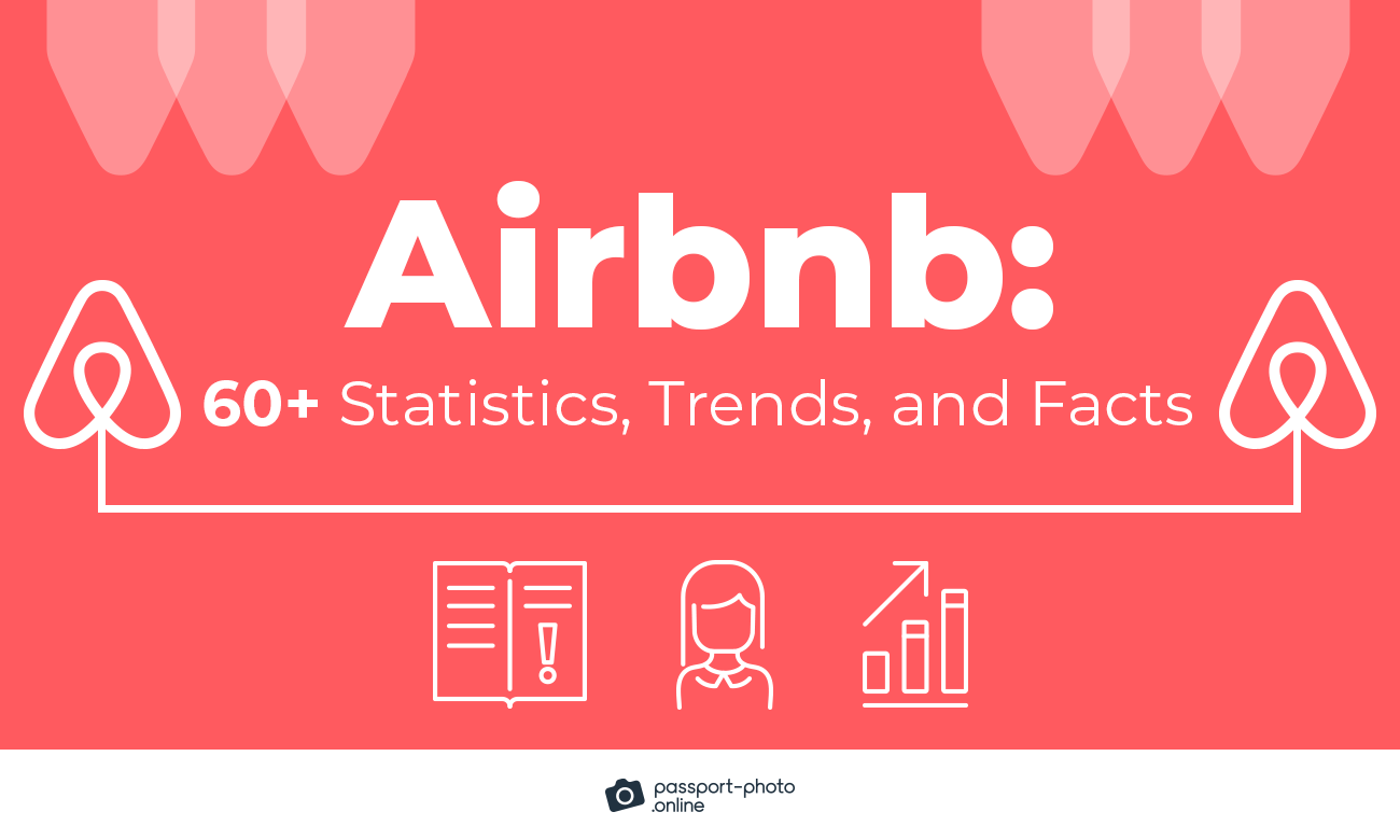 60+ Airbnb statistics for: users, revenue, and fun facts