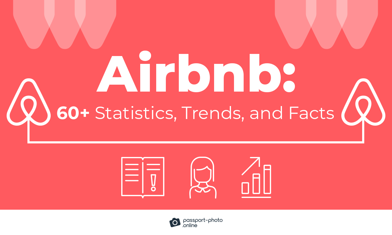 Airbnb Statistics - Users, Revenue, Demographic and Market Share