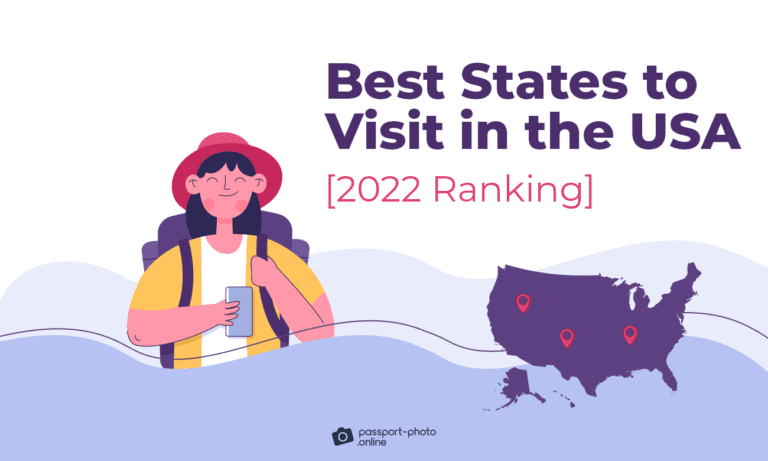 best states to visit 2022