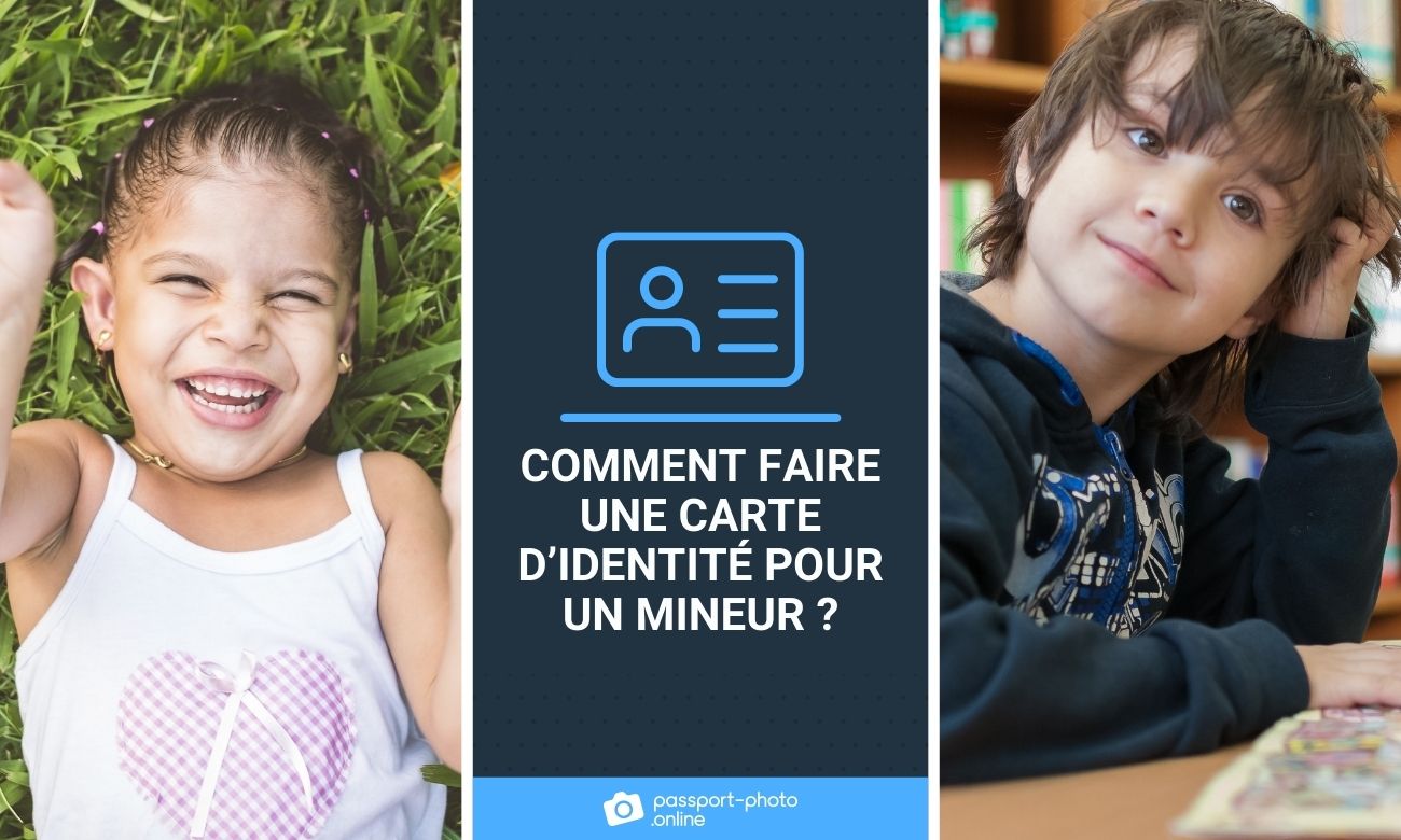 comment refaire une carte d identité perdue pour un mineur