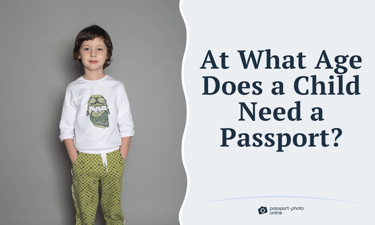 At What Age Does a Child Need a Passport?